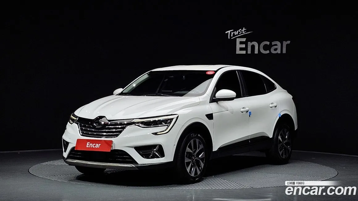Renault Korea (Samsung) XM3 2023 из KR, фото 1