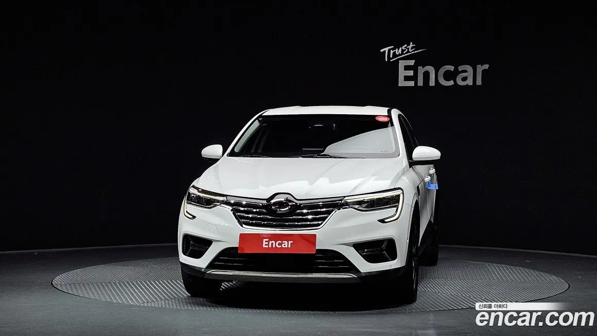 Renault Korea (Samsung) XM3 2023 из KR, фото 3