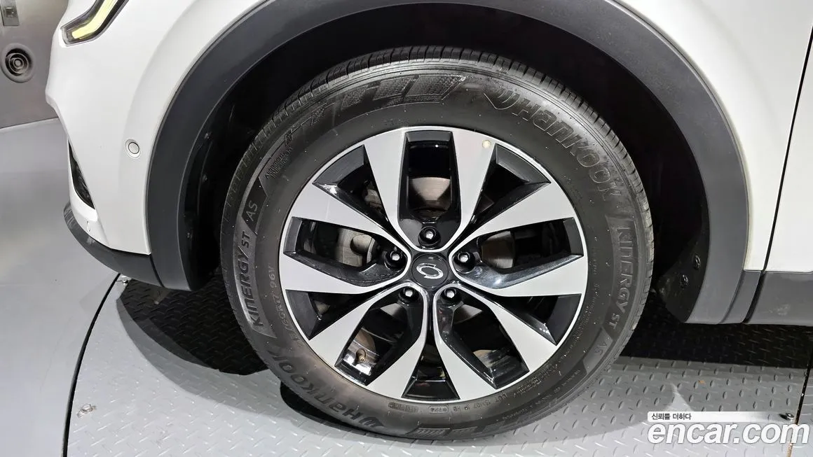 Renault Korea (Samsung) XM3 2023 из KR, фото 5