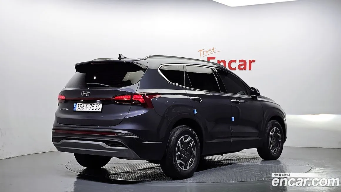Hyundai Santafe — фото 2