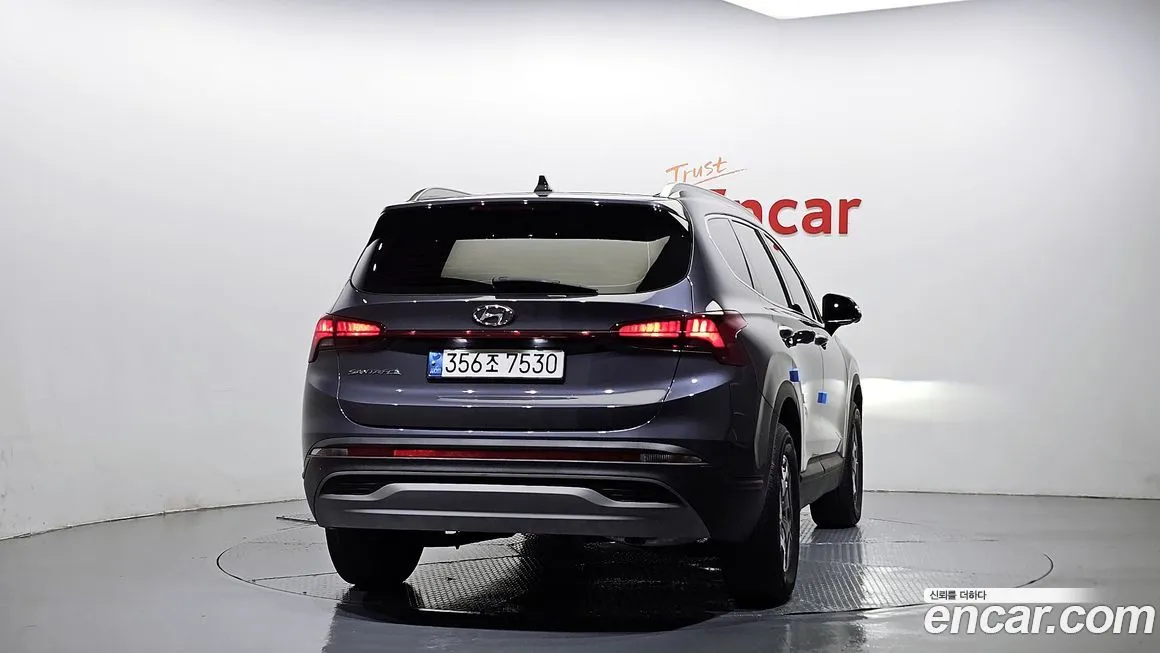 Hyundai Santafe — фото 4