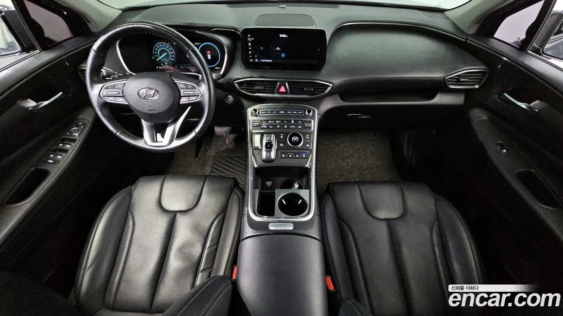 Hyundai Santafe — фото 7