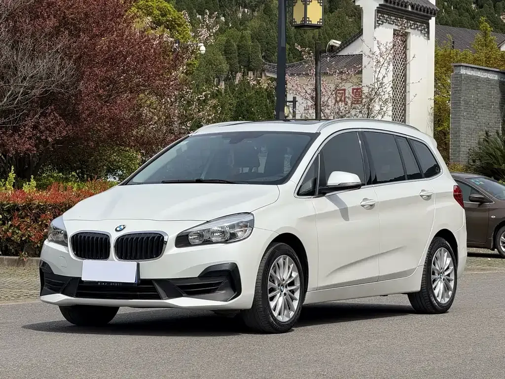 BMW 2 Series Gran Tourer