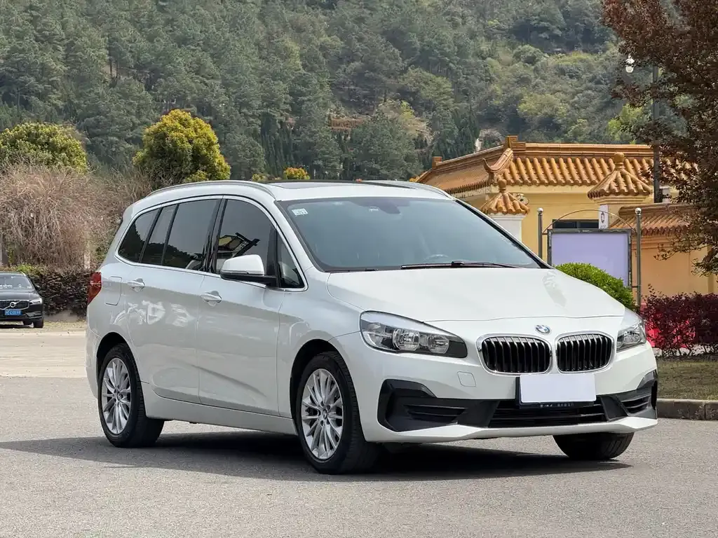 BMW 2 Series Gran Tourer 2021 из CN, фото 3