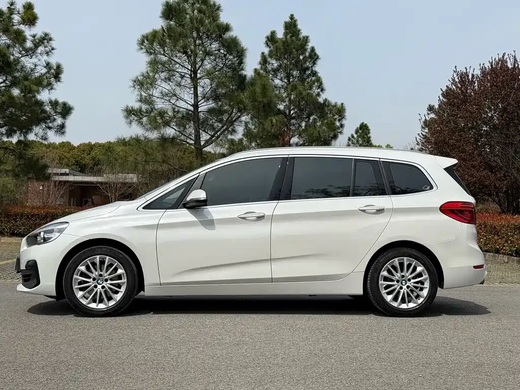 BMW 2 Series Gran Tourer 2021 из CN, фото 4