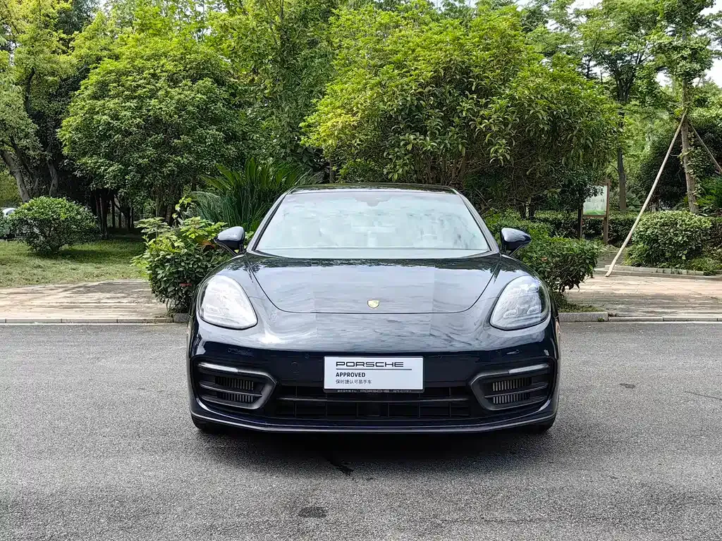 Porsche Panamera — фото 2