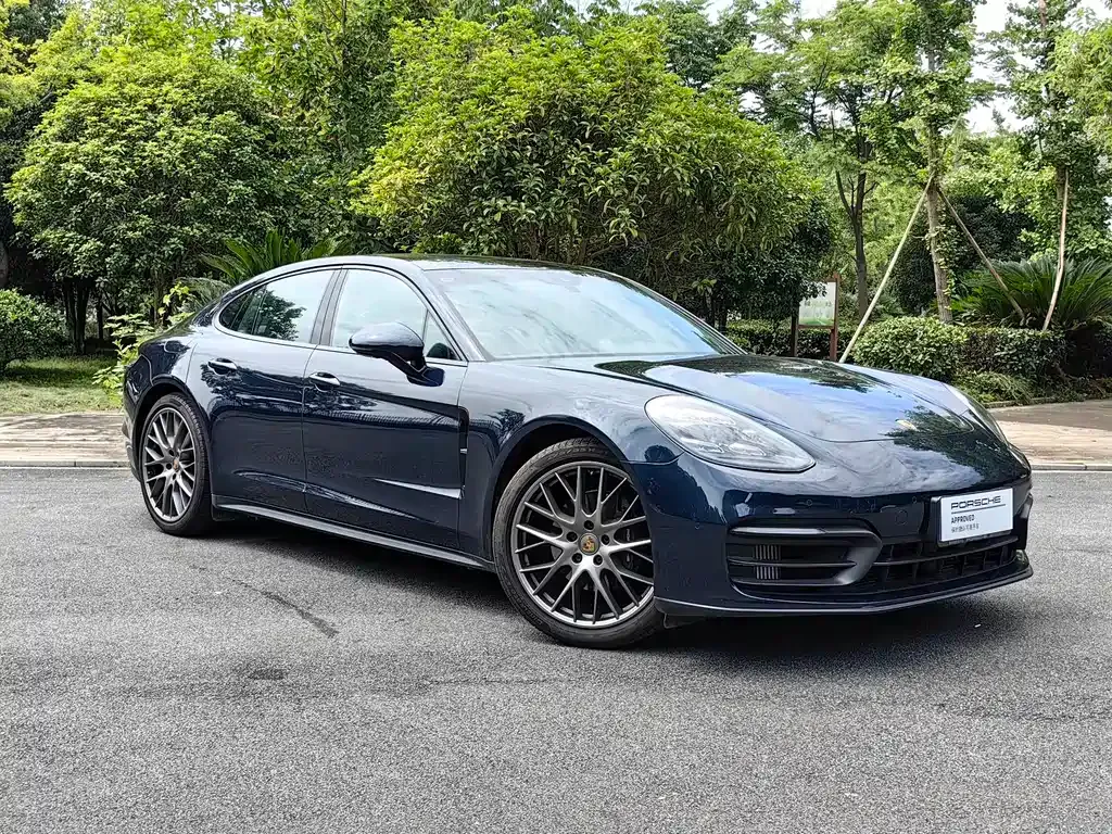 Porsche Panamera — фото 3