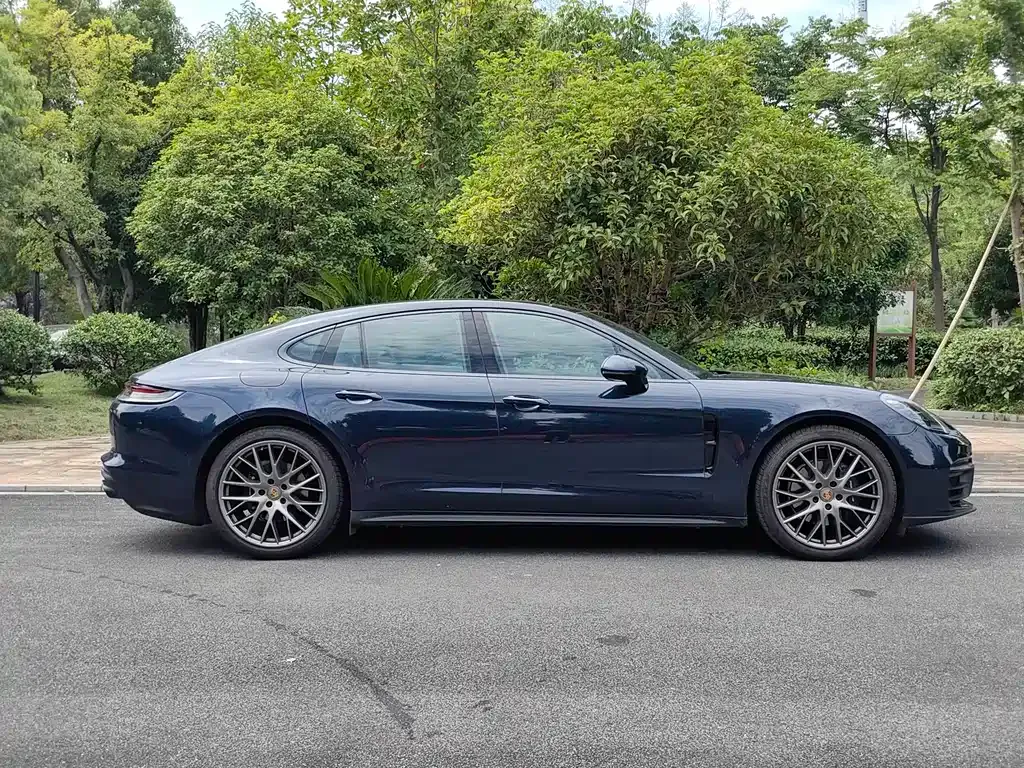Porsche Panamera — фото 4