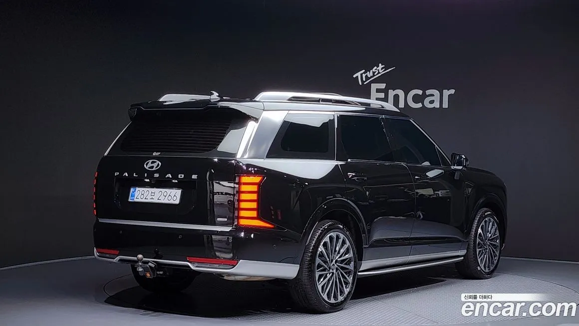 Hyundai Palisade — фото 2
