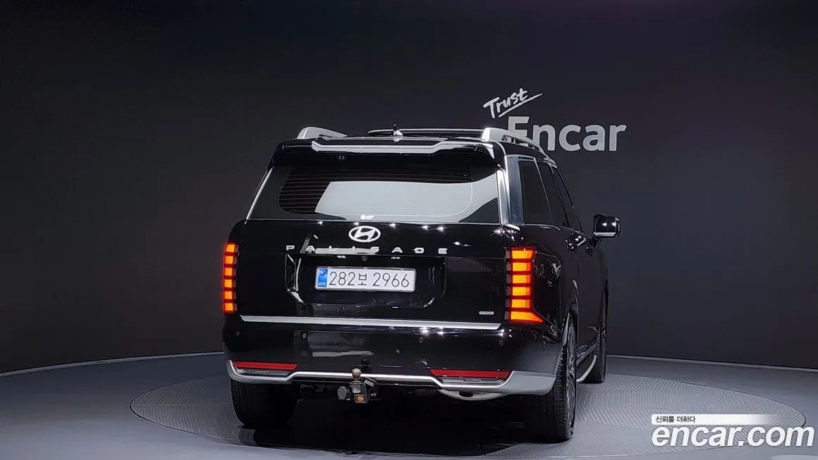 Hyundai Palisade — фото 4