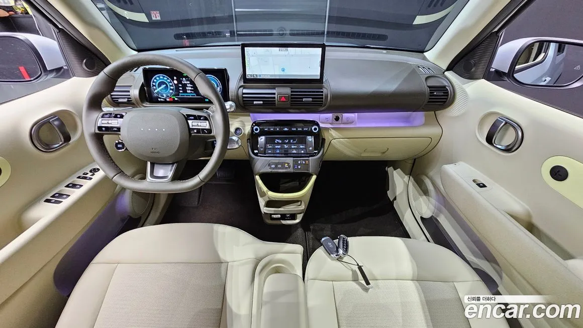 Hyundai Casper — фото 7