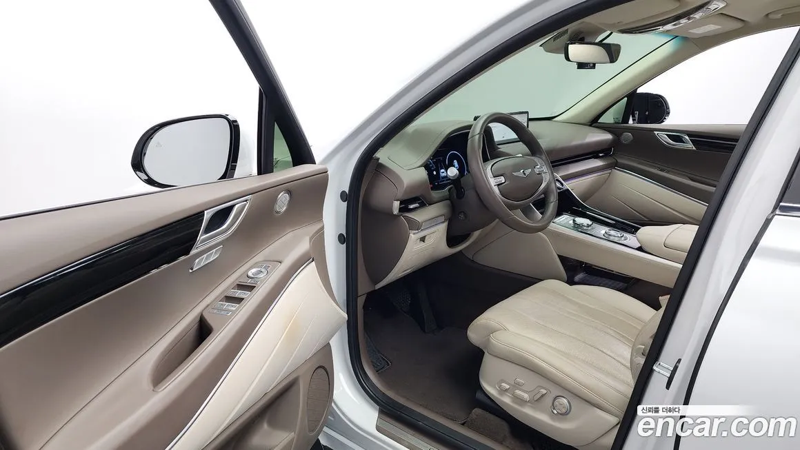 Genesis GV80 — фото 10