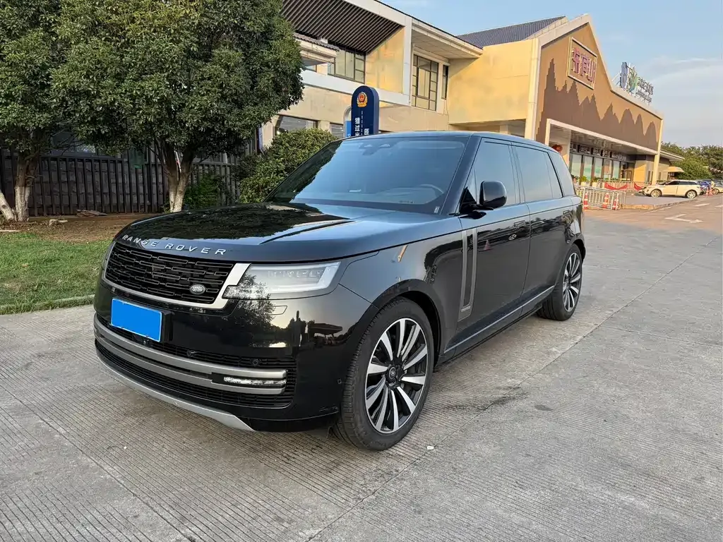 Land Rover Range Rover — фото 1