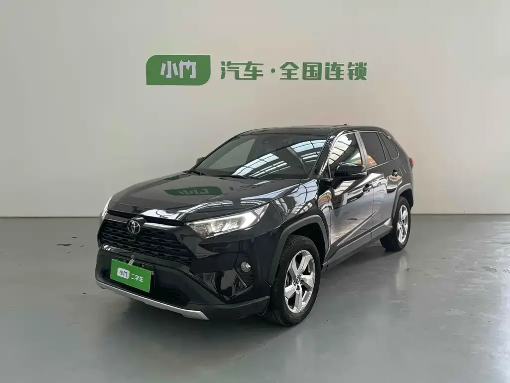 Toyota RAV4 2021 из CN, фото 1