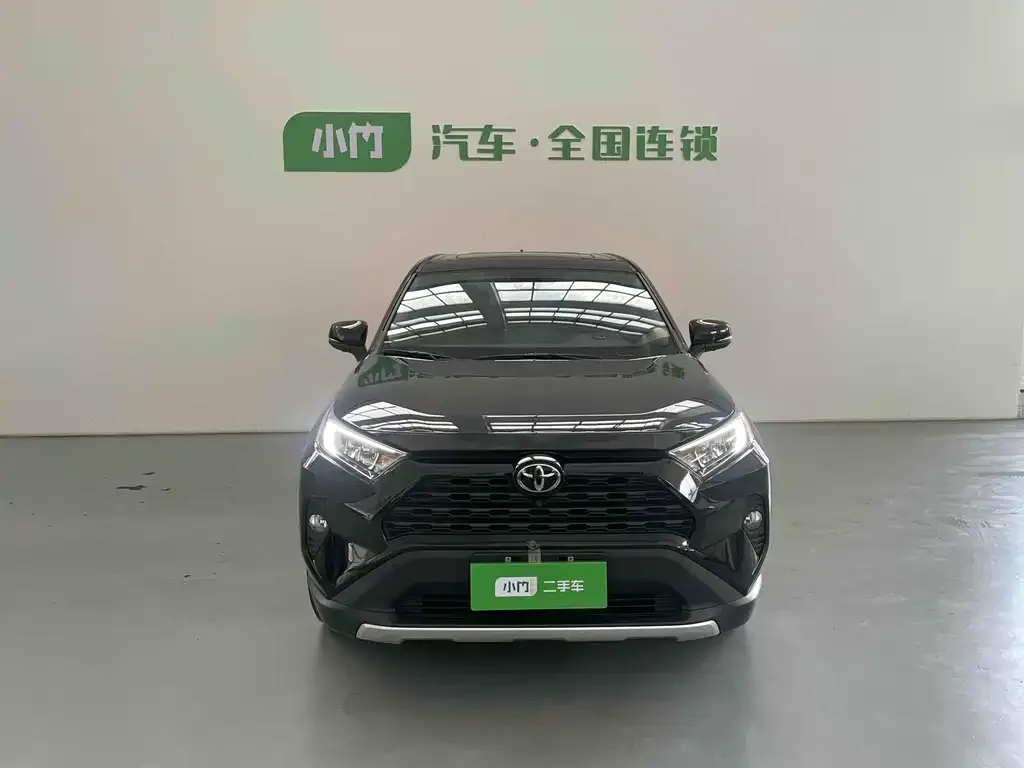 Toyota RAV4 2021 из CN, фото 2
