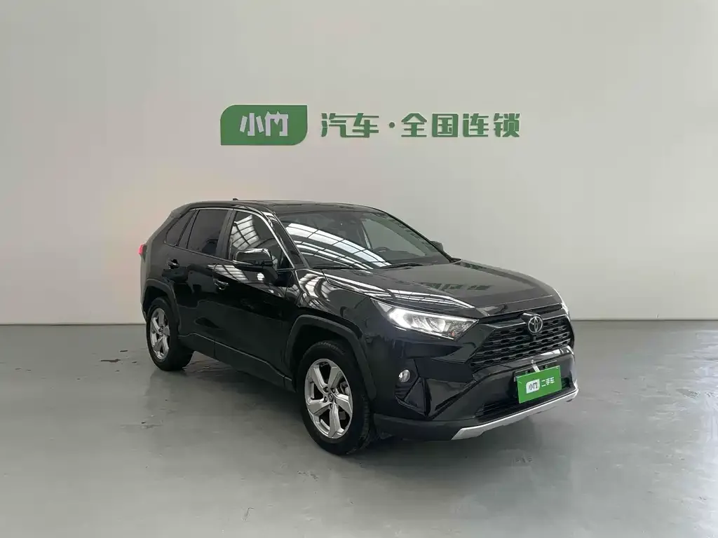 Toyota RAV4 2021 из CN, фото 3