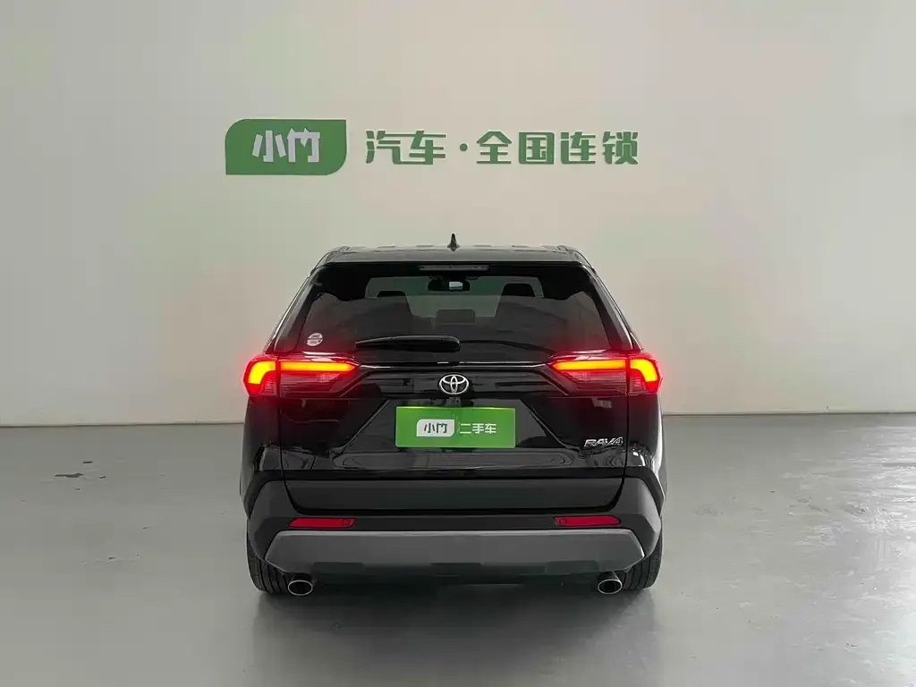 Toyota RAV4 2021 из CN, фото 4
