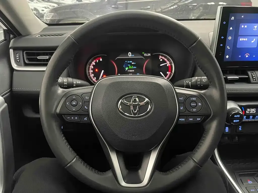 Toyota RAV4 2021 из CN, фото 8
