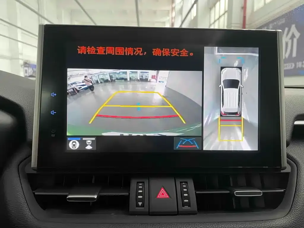 Toyota RAV4 2021 из CN, фото 9