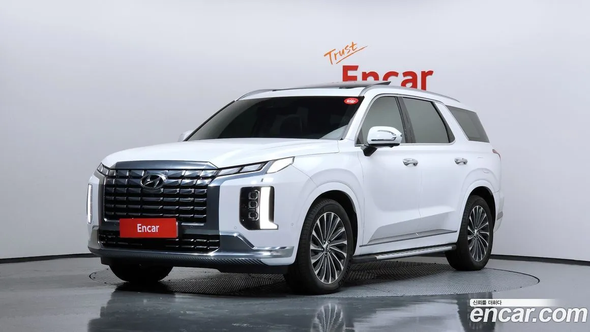 Hyundai Palisade — фото 1