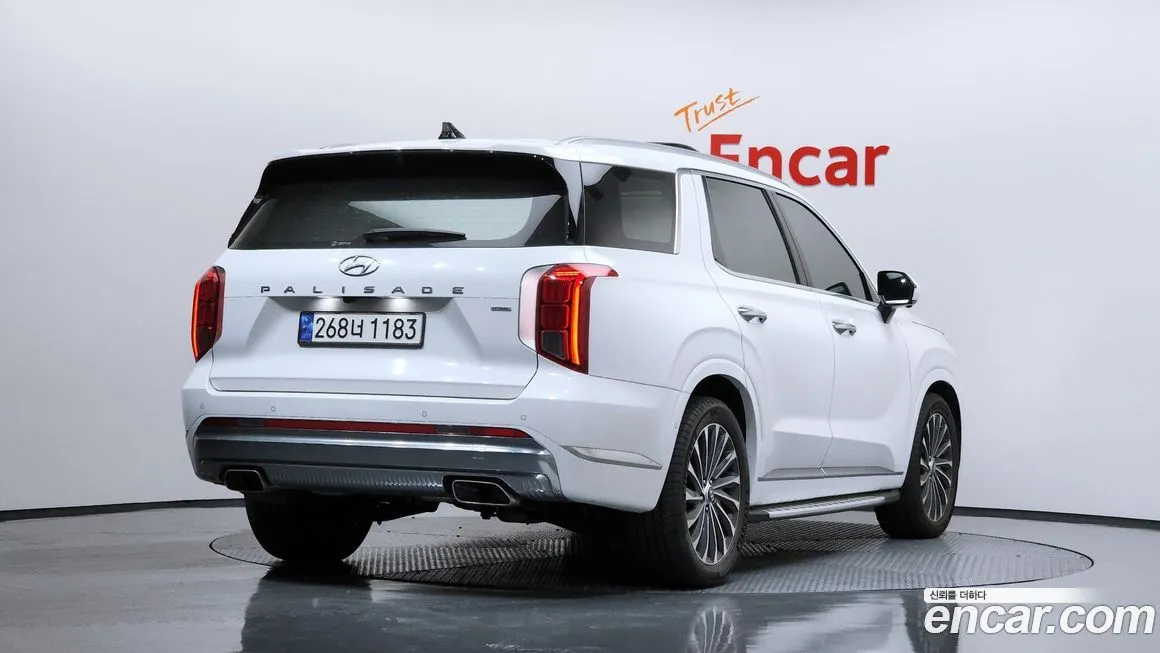 Hyundai Palisade — фото 2