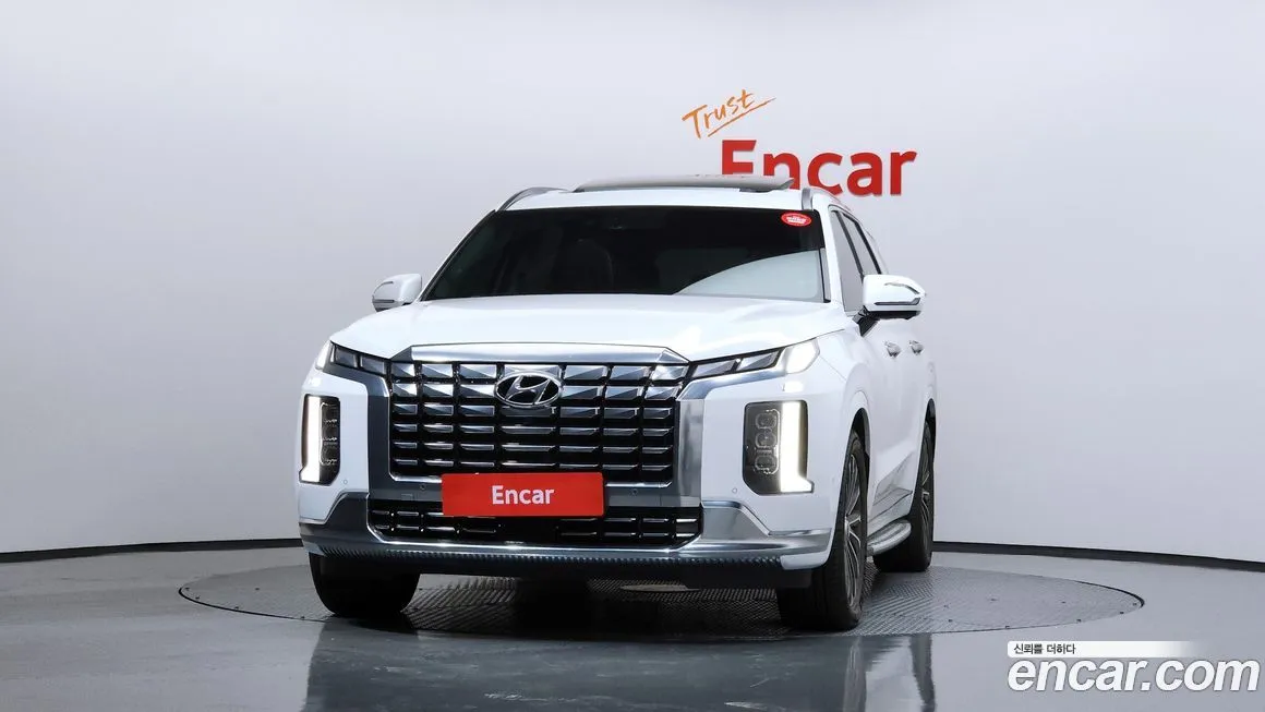 Hyundai Palisade — фото 3