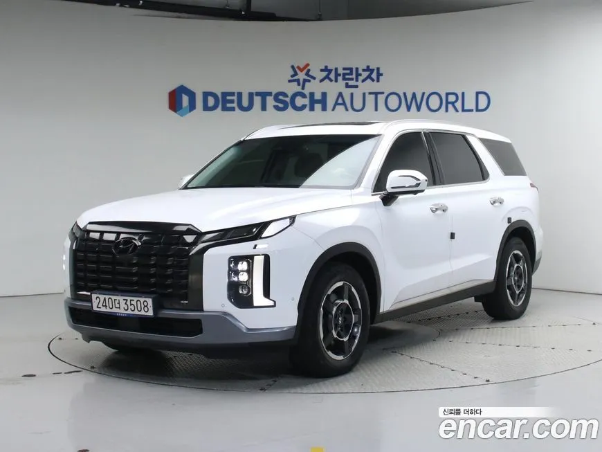 Hyundai Palisade — фото 2