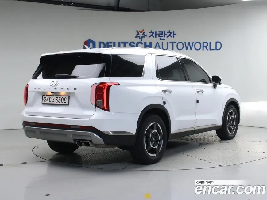 Hyundai Palisade — фото 3