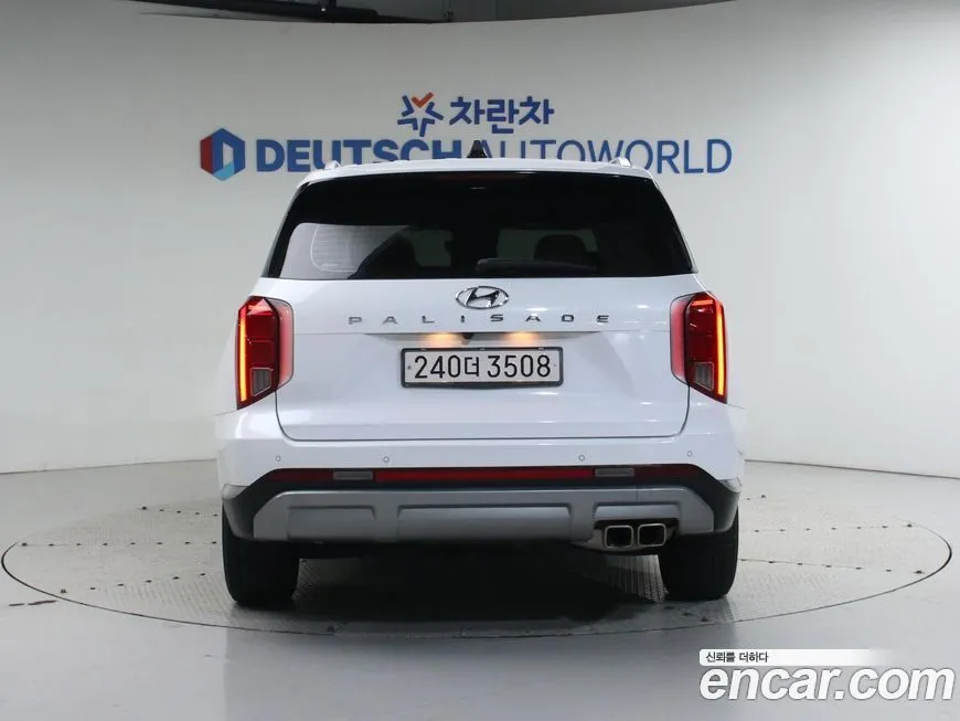Hyundai Palisade — фото 4