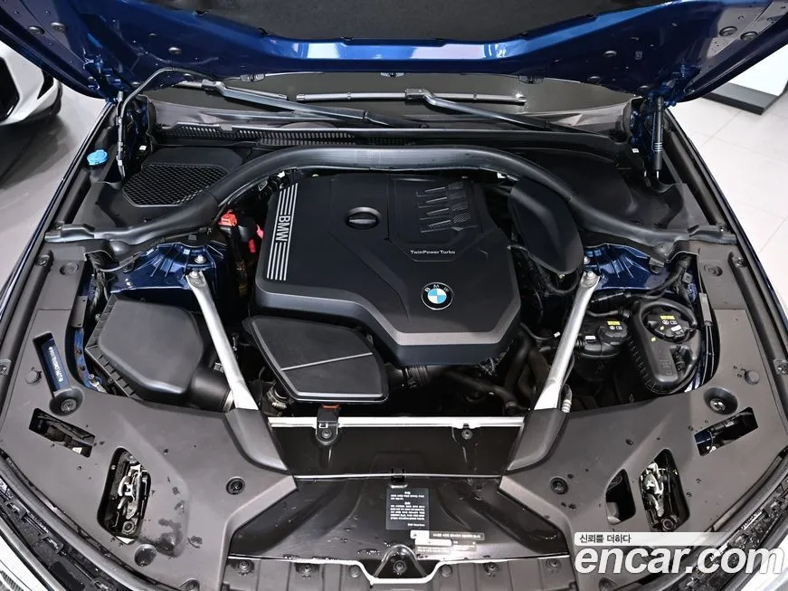 BMW 5-Series 2021 из KR, фото 6