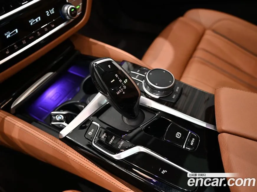 BMW 5-Series 2021 из KR, фото 9