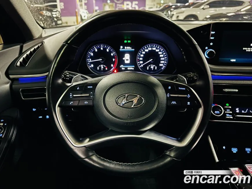 Hyundai Sonata 2023 из KR, фото 10