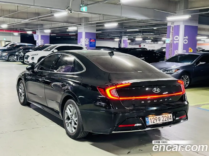 Hyundai Sonata 2023 из KR, фото 4