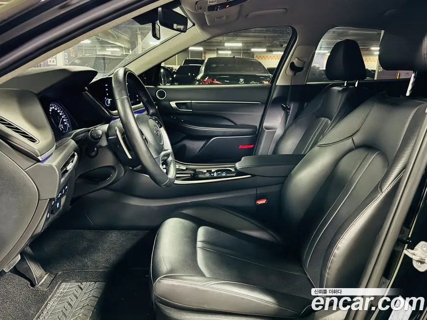 Hyundai Sonata 2023 из KR, фото 5