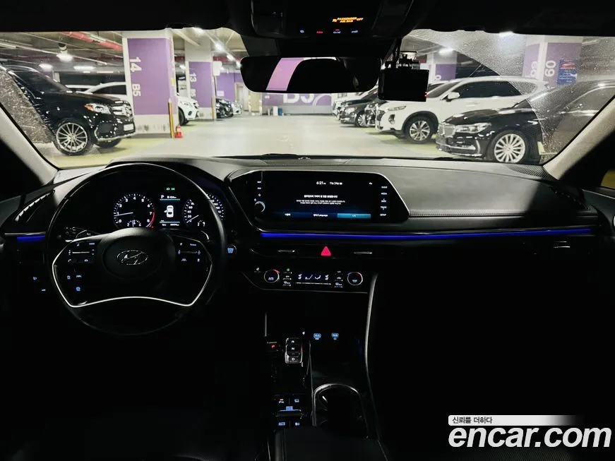 Hyundai Sonata 2023 из KR, фото 7