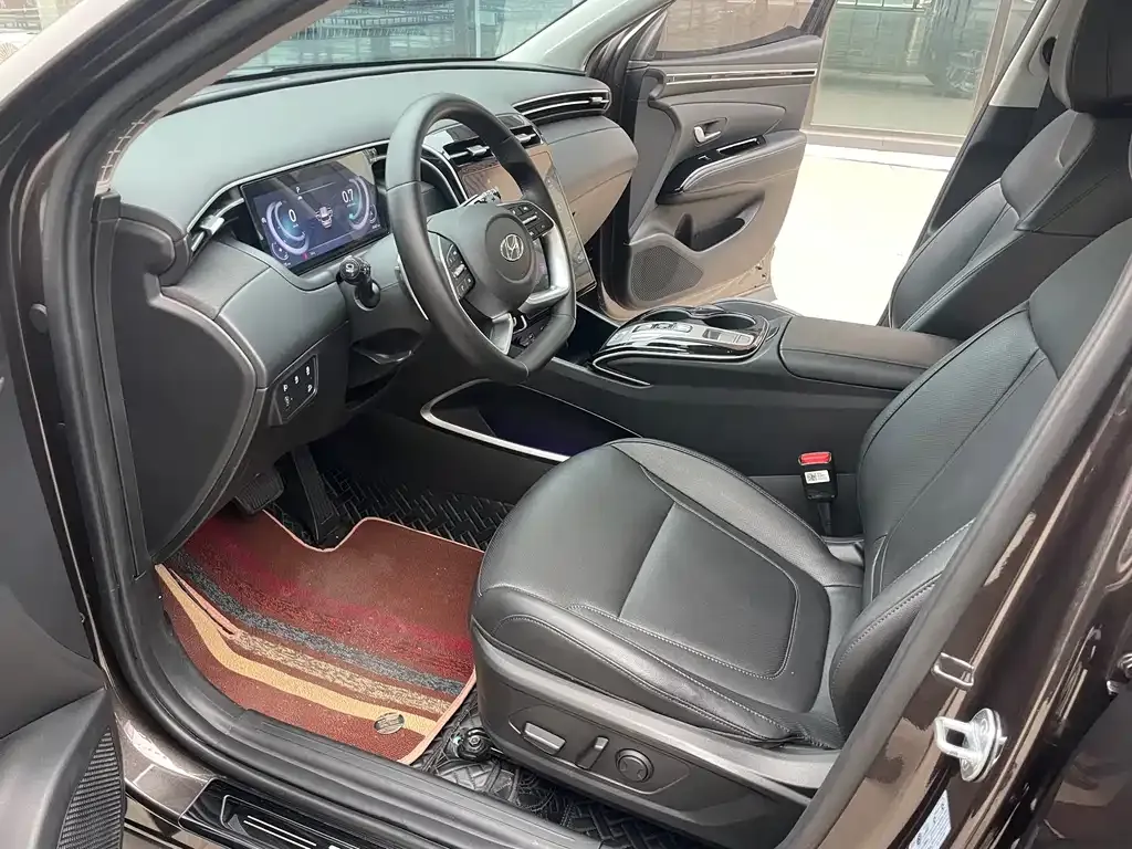 Hyundai Tucson 2023 из CN, фото 8