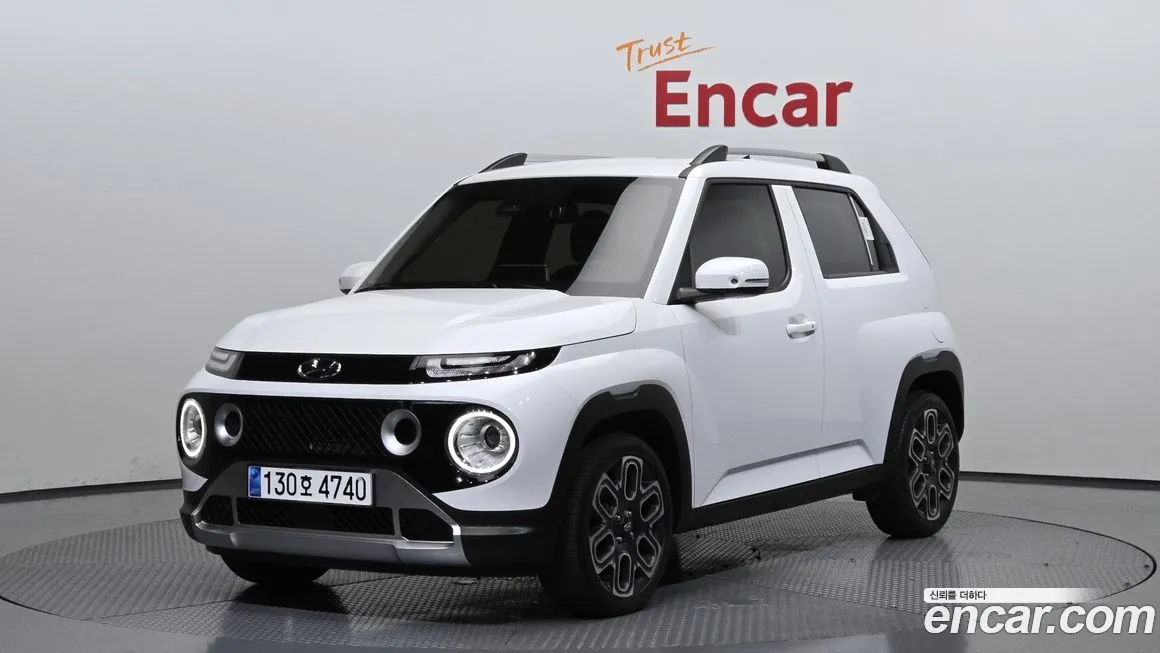 Hyundai Casper 2024 из KR, фото 1