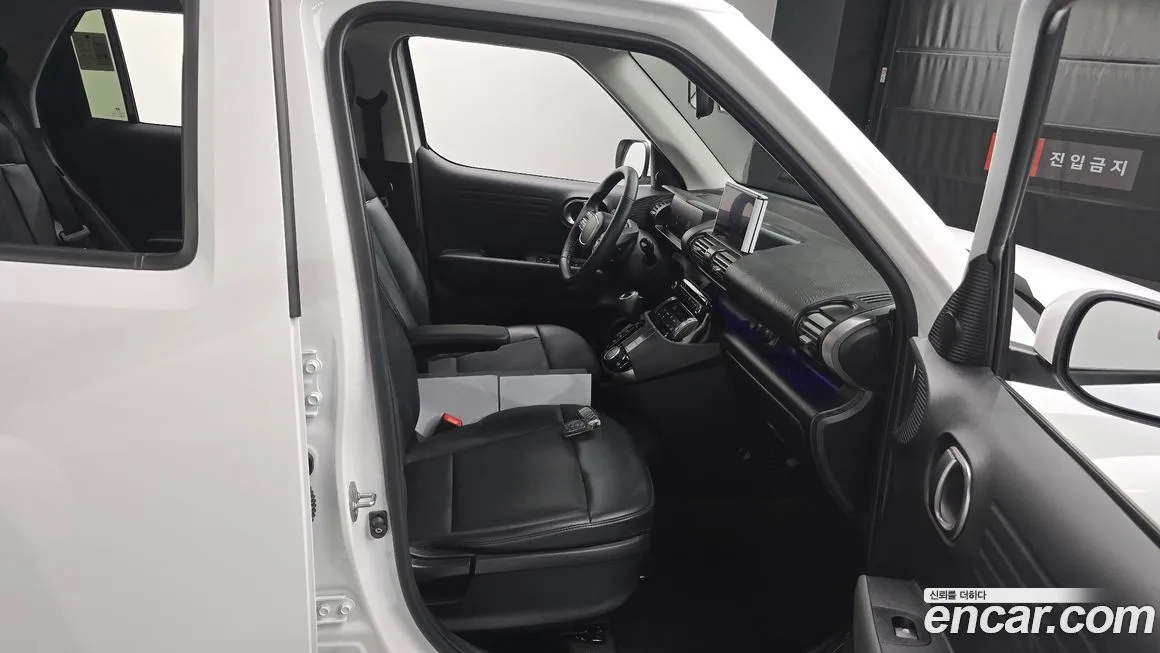 Hyundai Casper 2024 из KR, фото 10