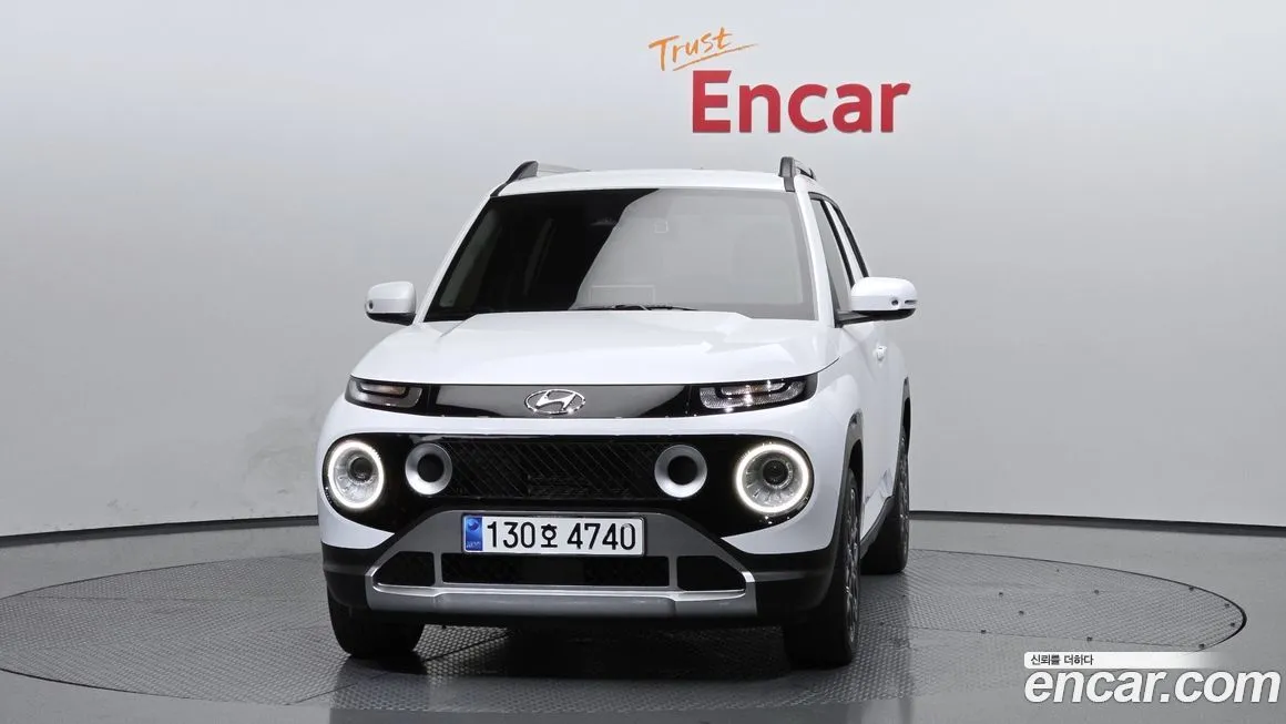 Hyundai Casper 2024 из KR, фото 3