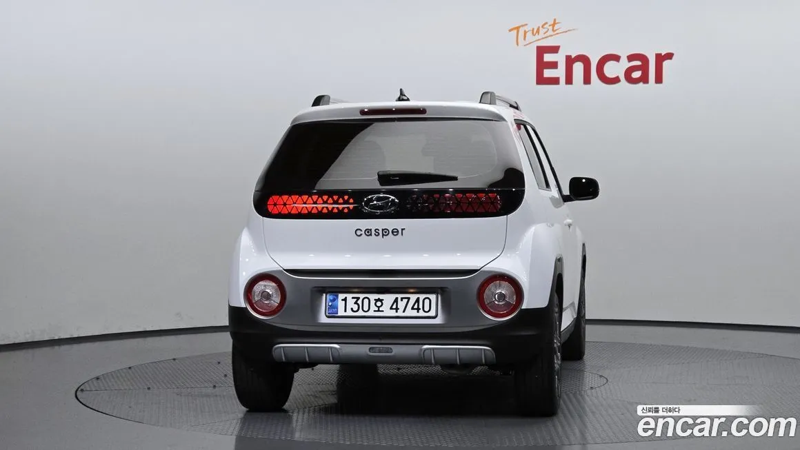 Hyundai Casper 2024 из KR, фото 4