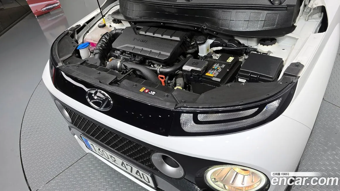 Hyundai Casper 2024 из KR, фото 6