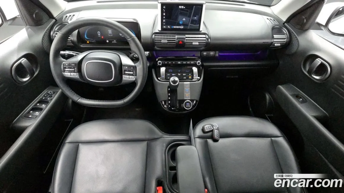 Hyundai Casper 2024 из KR, фото 7