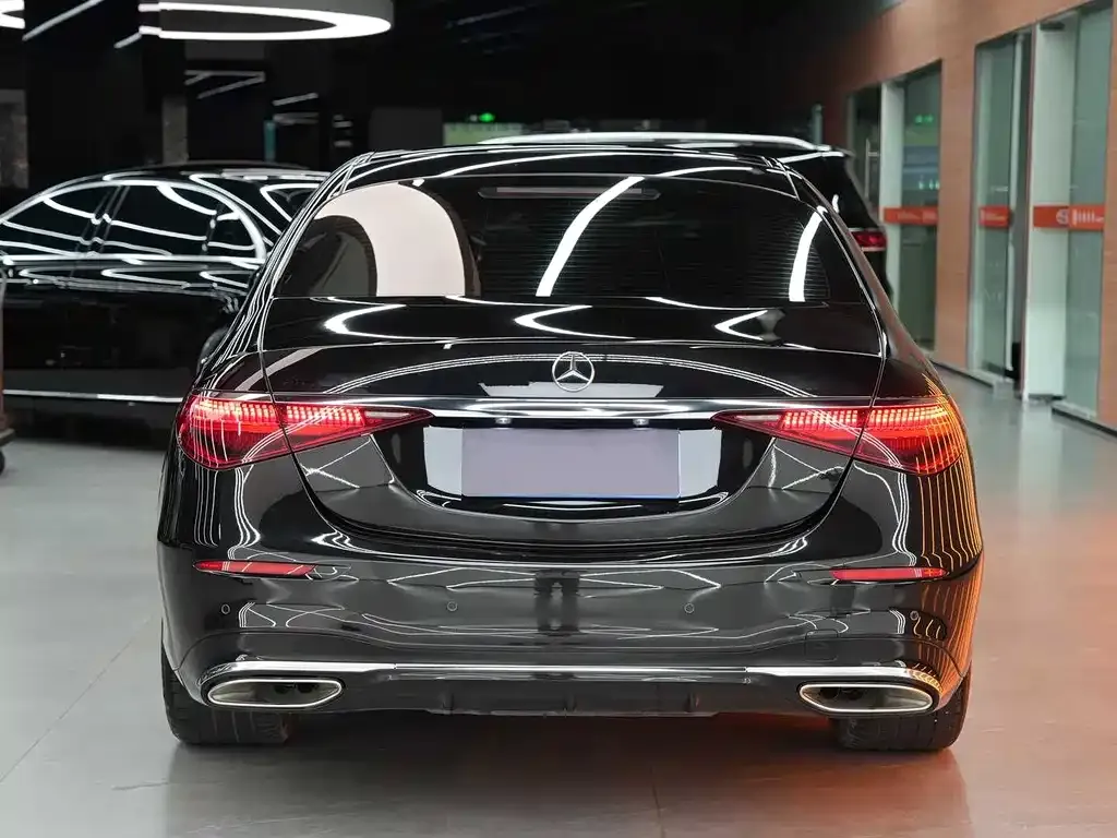 Mercedes-Benz S-Class 2022 из CN, фото 6