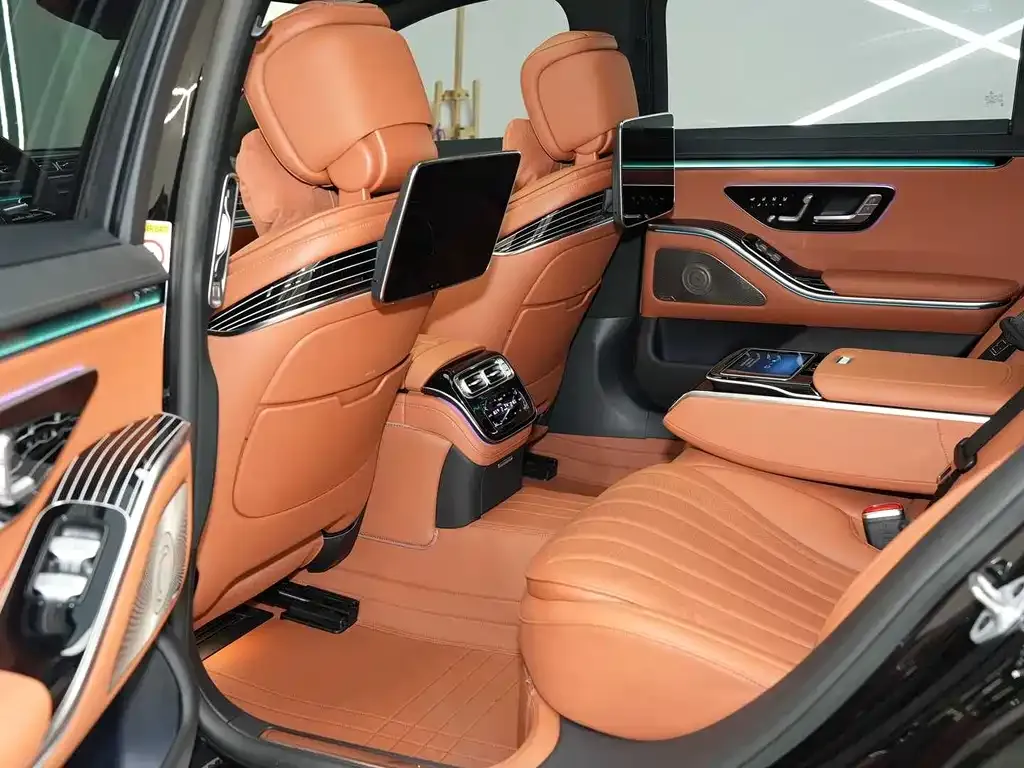 Mercedes-Benz S-Class 2022 из CN, фото 9