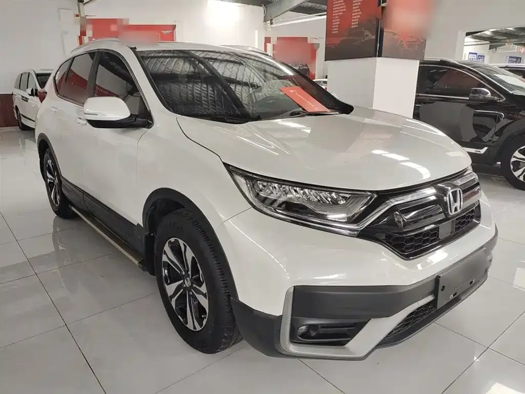 Honda CR-V 2022 из CN, фото 10