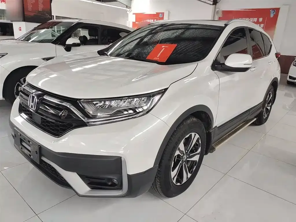 Honda CR-V 2022 из CN, фото 2