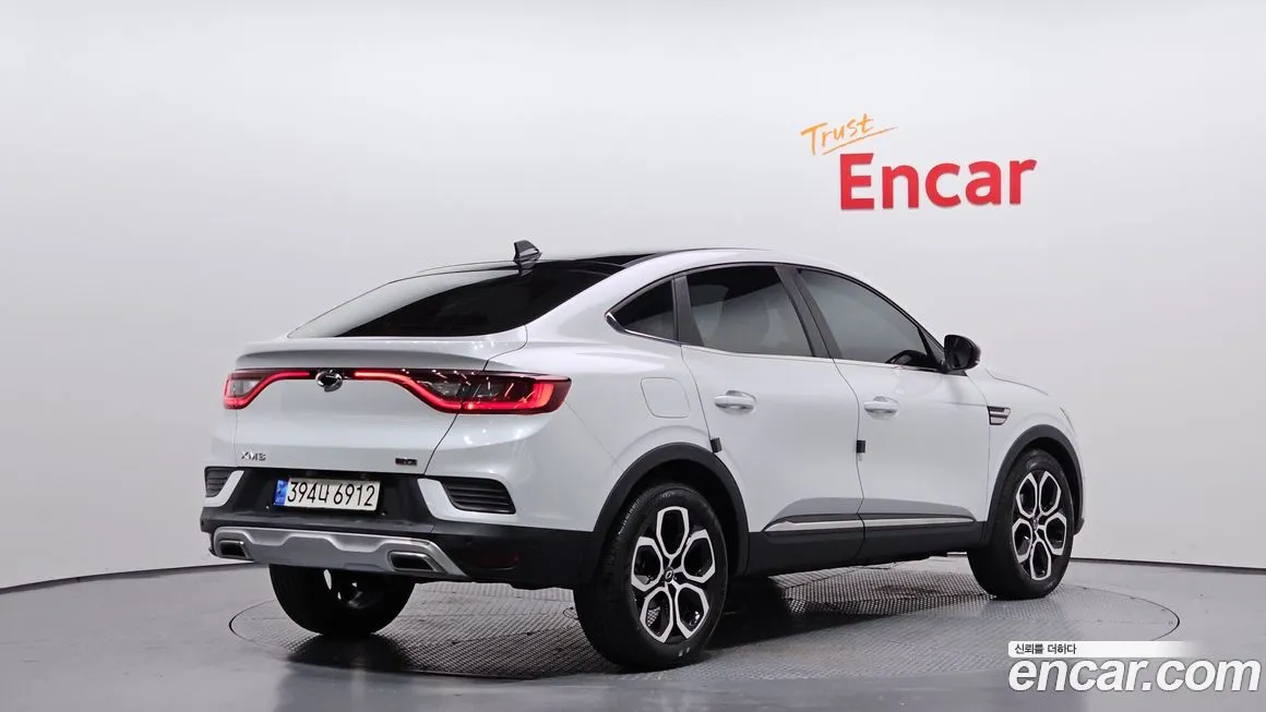 Renault Korea (Samsung) XM3 — фото 2