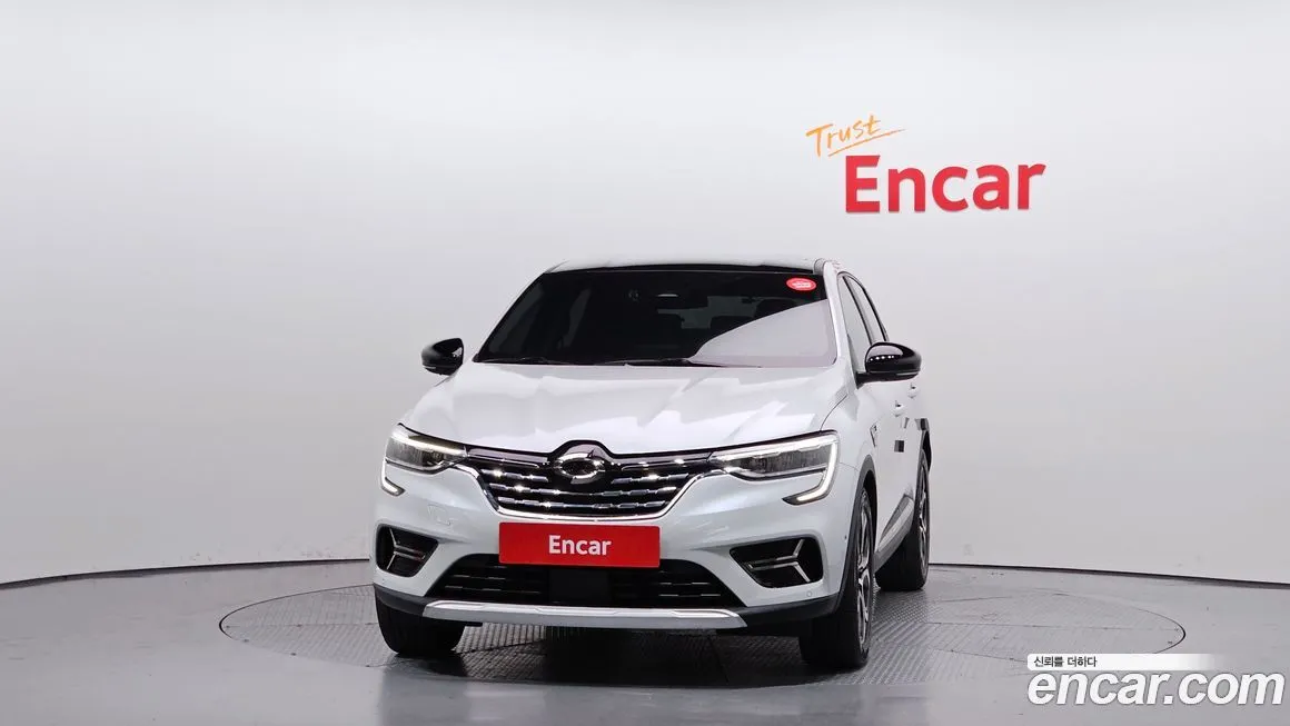 Renault Korea (Samsung) XM3 — фото 3