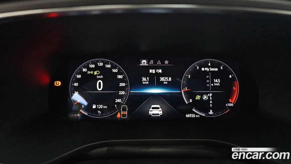 Renault Korea (Samsung) XM3 — фото 8