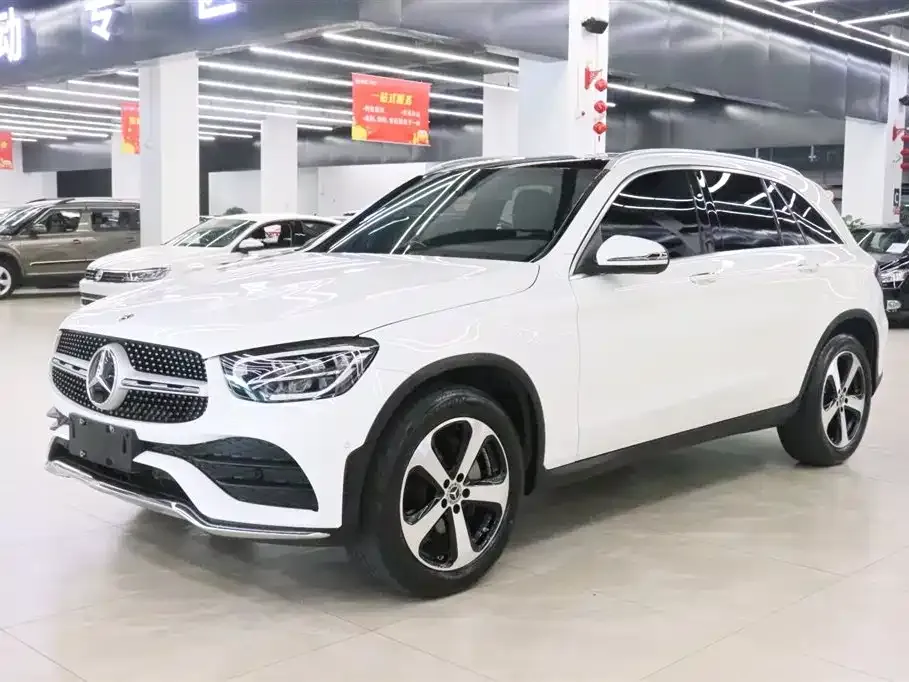 Mercedes-Benz GLC 2022 из CN, фото 1